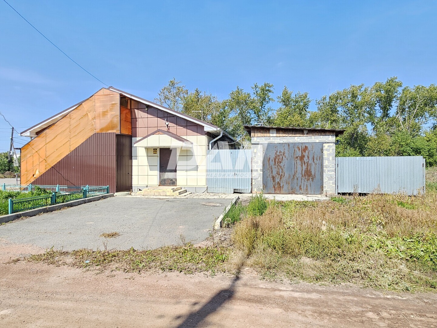 Помещение свободного назначения 89,3 м²