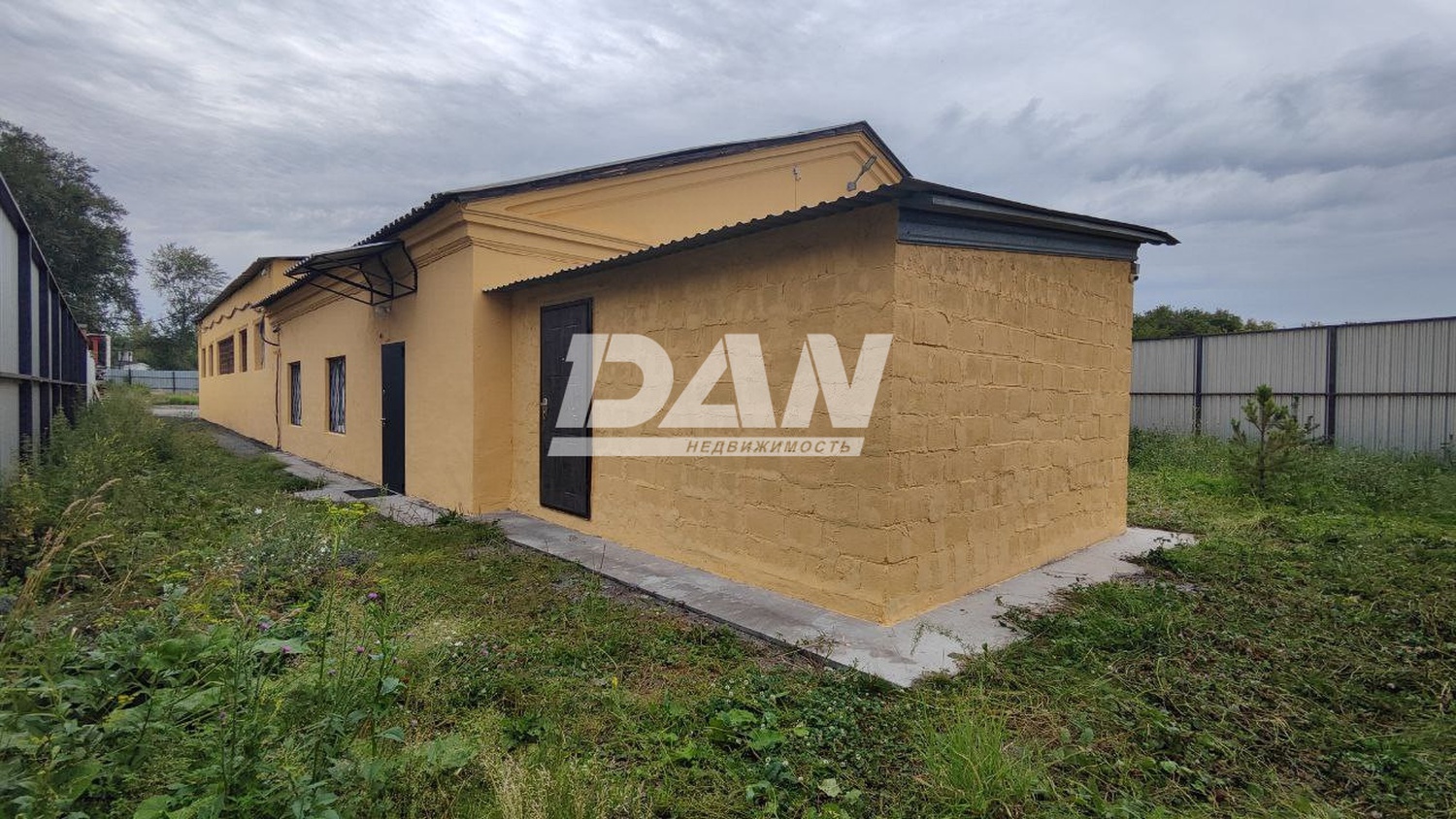 Производственное помещение 550 м²