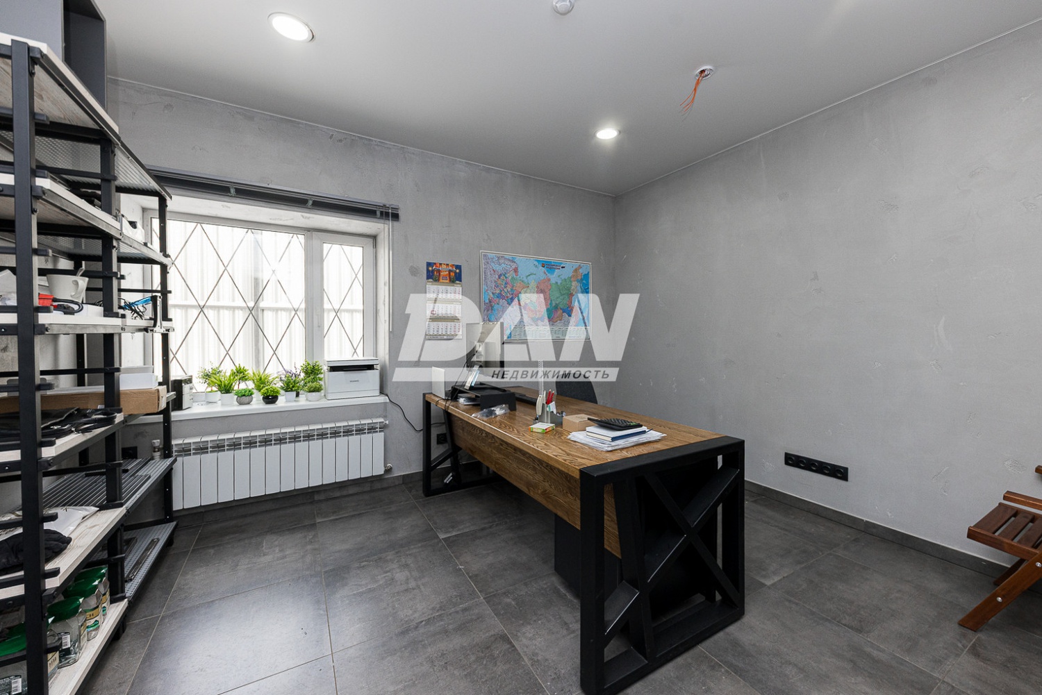 Производственное помещение 550 м²