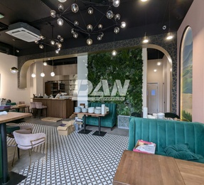 Помещение свободного назначения, 102 м²