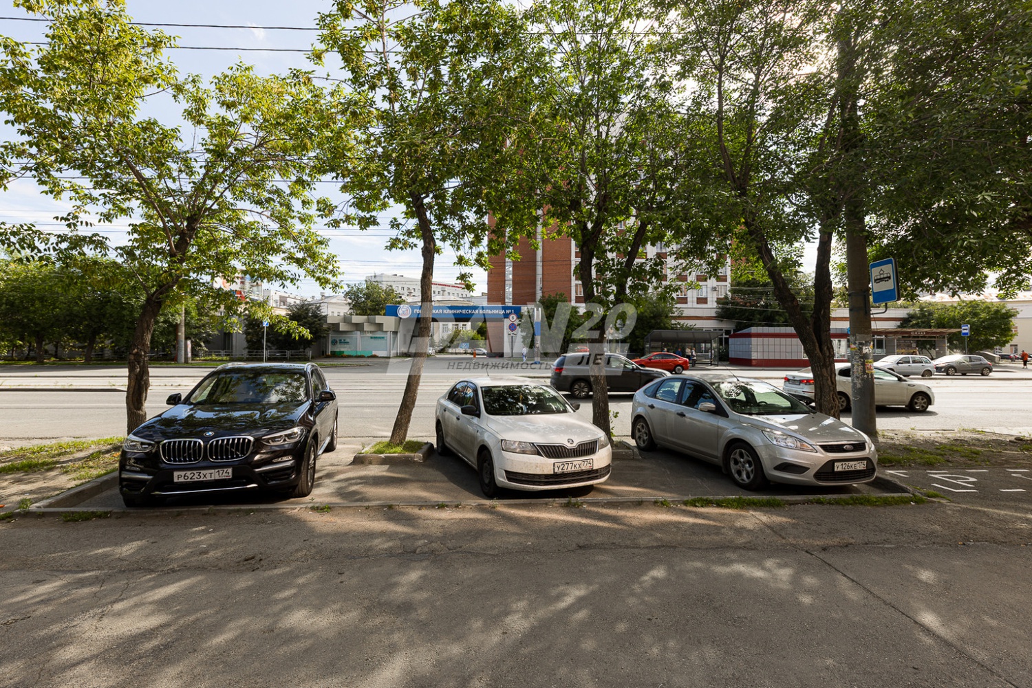 Офис 685,3 м²