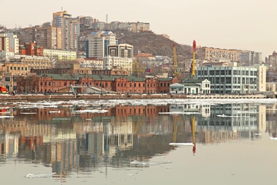 Южнокорейская компания может построить отели во Владивостоке