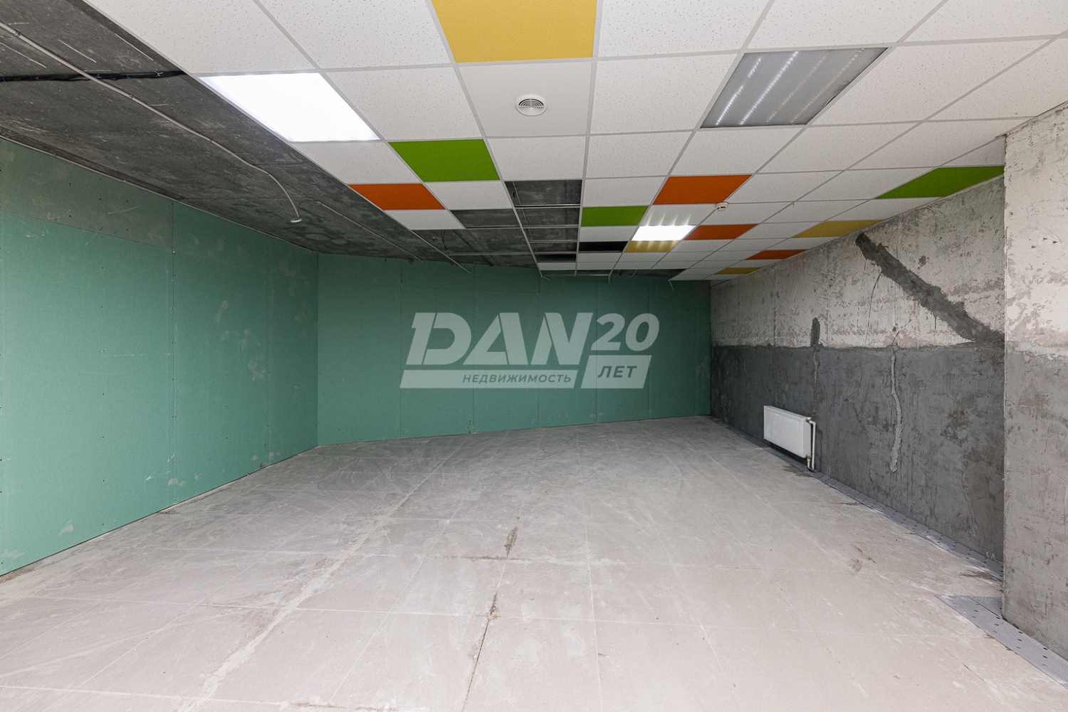 Помещение свободного назначения 160 м²