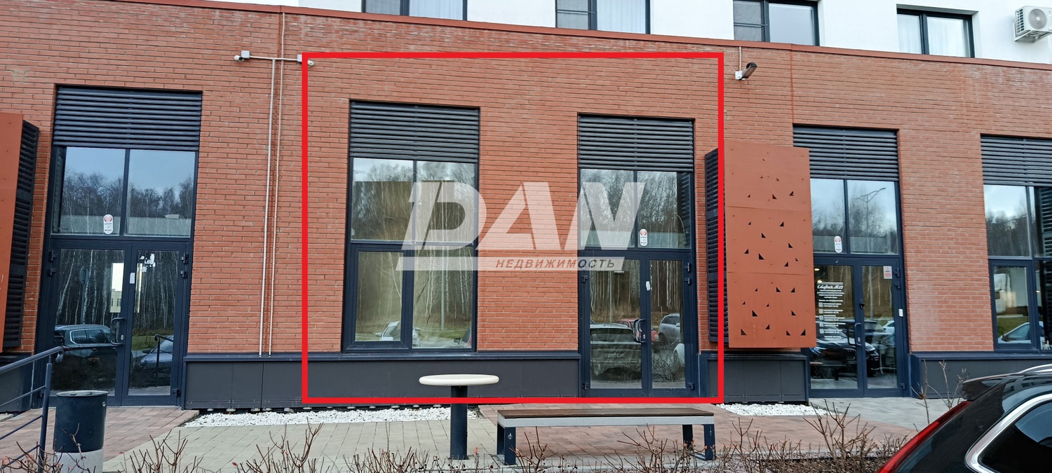 Помещение свободного назначения 132 м²