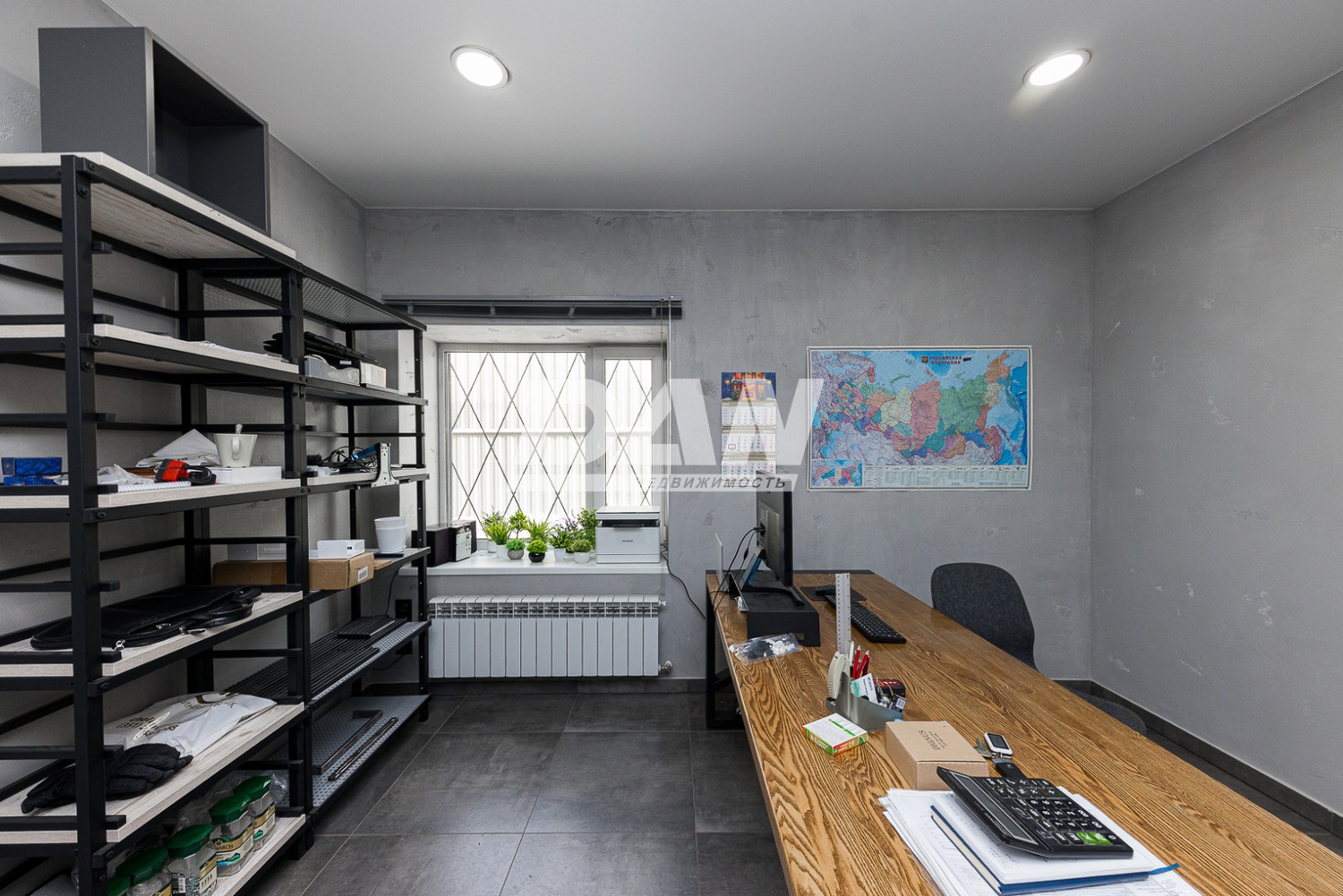 Производственное помещение 550 м²