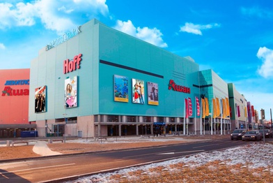 «Л’Этуаль» откроет один из крупнейших парфюмерных универмагов в Европе