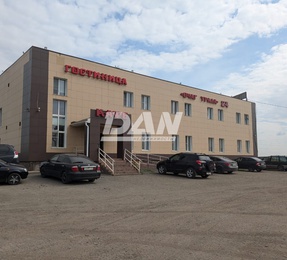 Торговое помещение, 329,3 м²