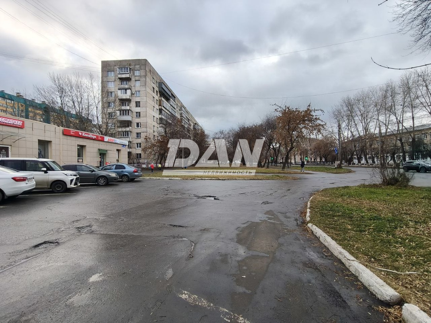 Торговое помещение 116 м²