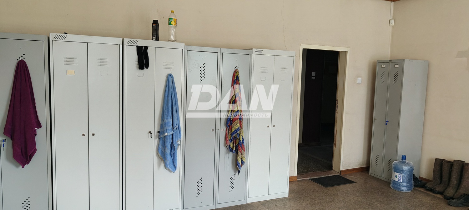 Склад 1400 м²