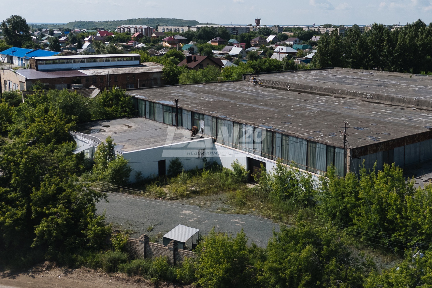 Склад 4744,7 м²