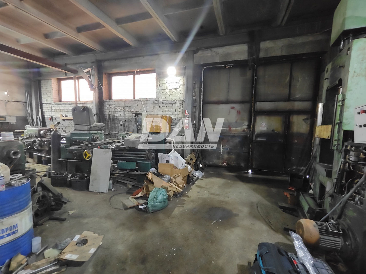 Производственное помещение 228 м²