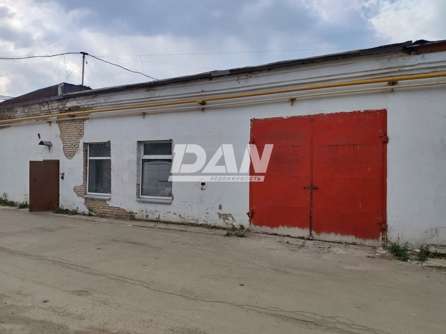 Производственное помещение 460 м²