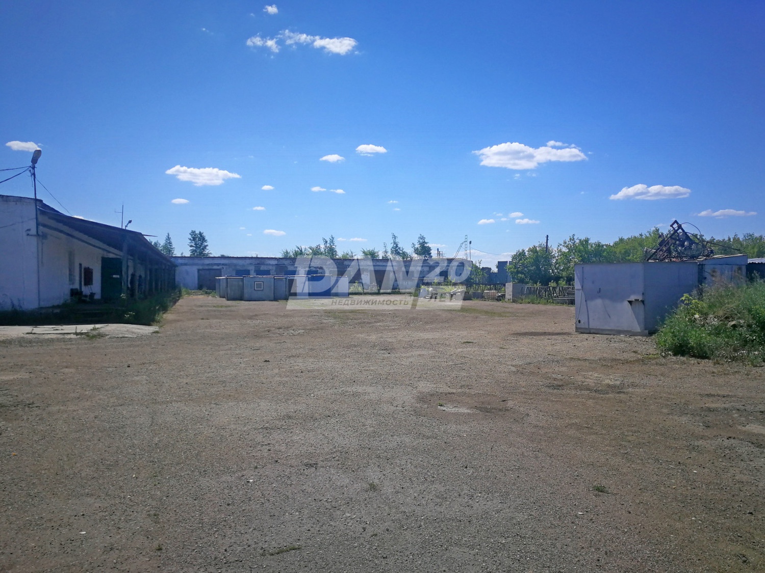 Производственное помещение 3194 м²