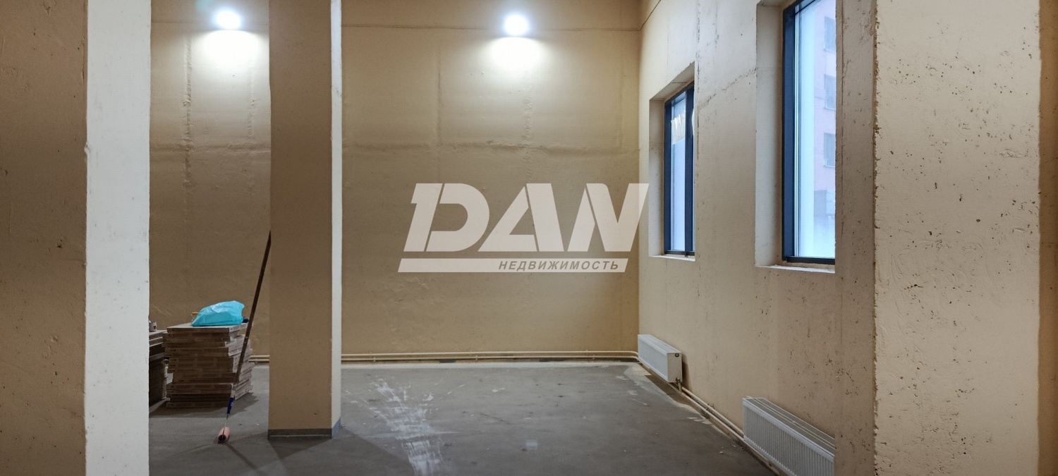 Торговое помещение 132 м²