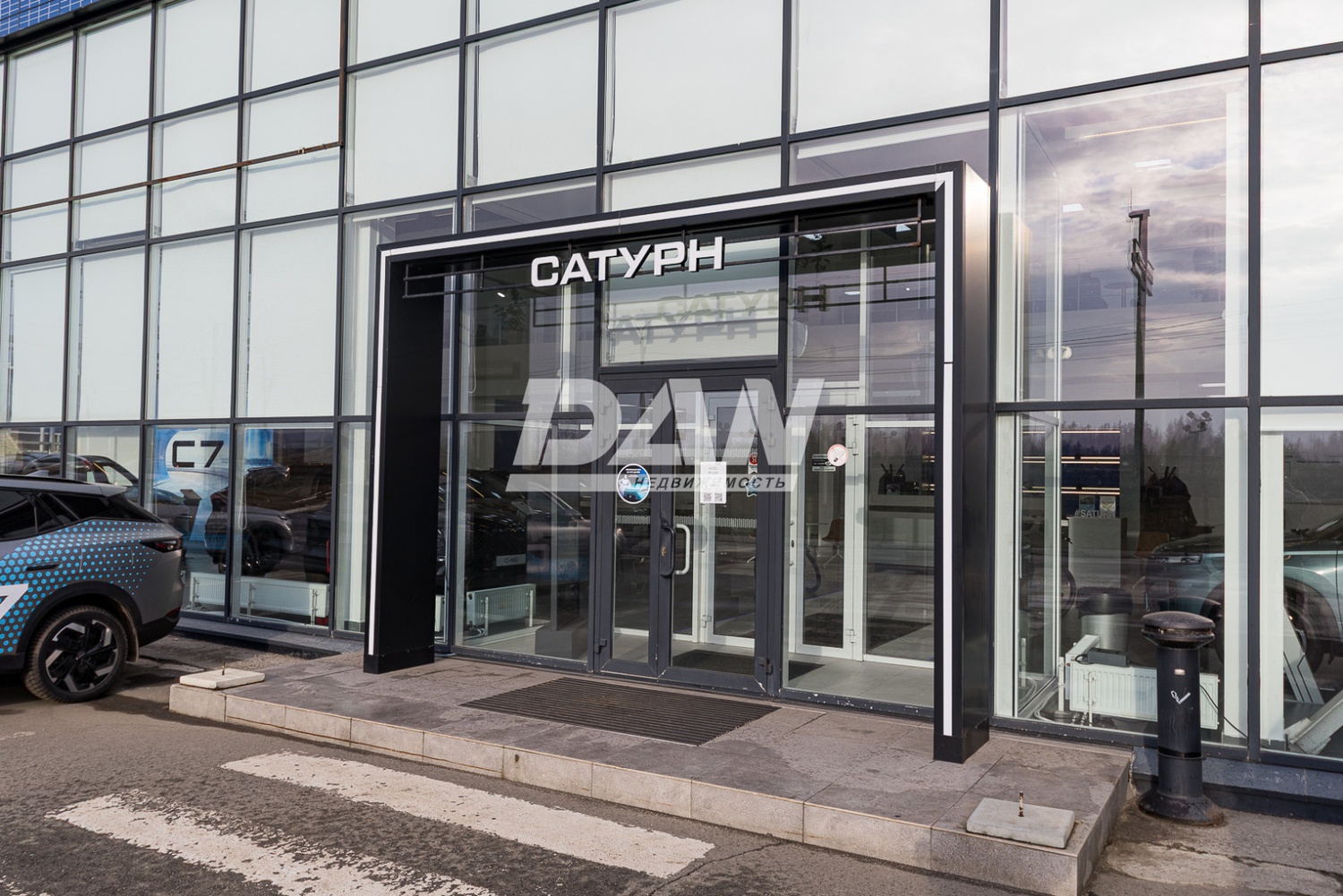 Торговое помещение 1800 м²