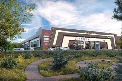 ТЦ «Обними» в Обнинске пополнился развлекательными концепциями