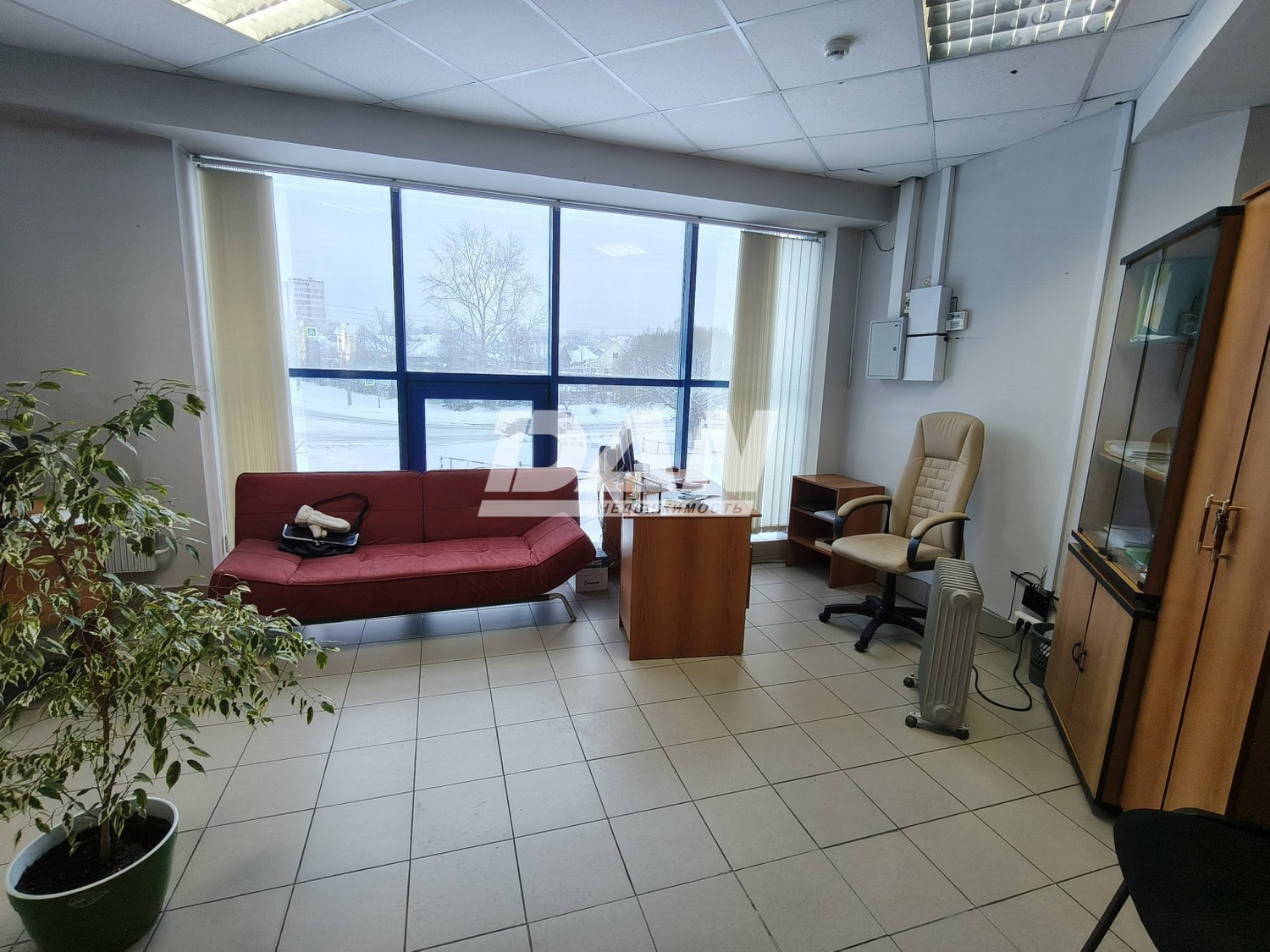 Офис 453,2 м²