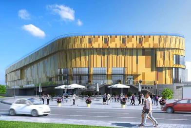 MD Group вводит в эксплуатацию ТРЦ «Галеон»