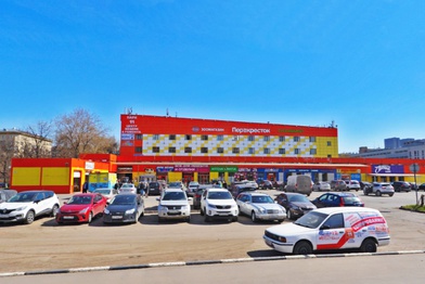 В Москве закрыта крупнейшая коллективная сделка покупки торгового объекта