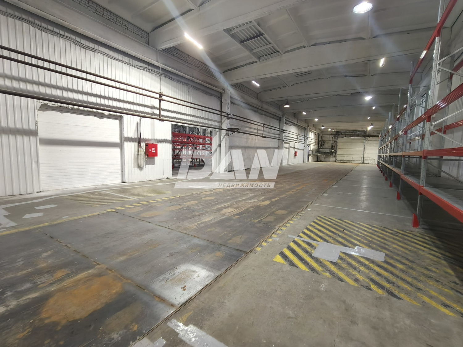 Склад 2000 м²