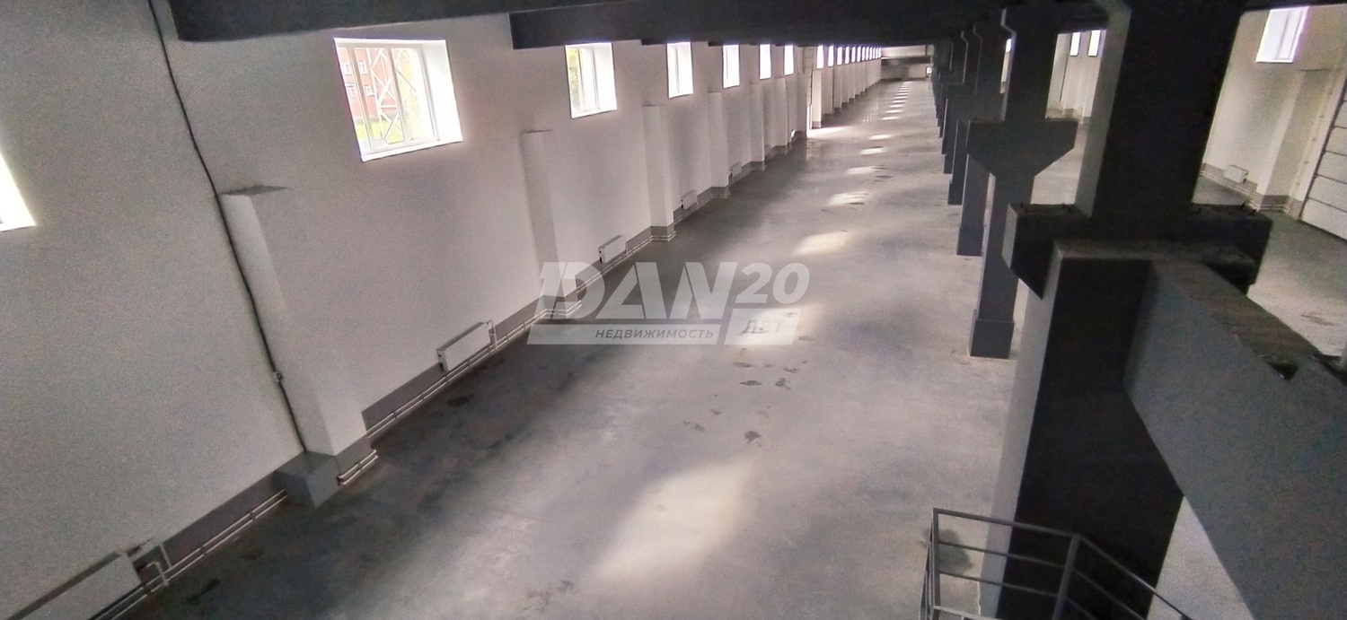 Склад 5130 м²