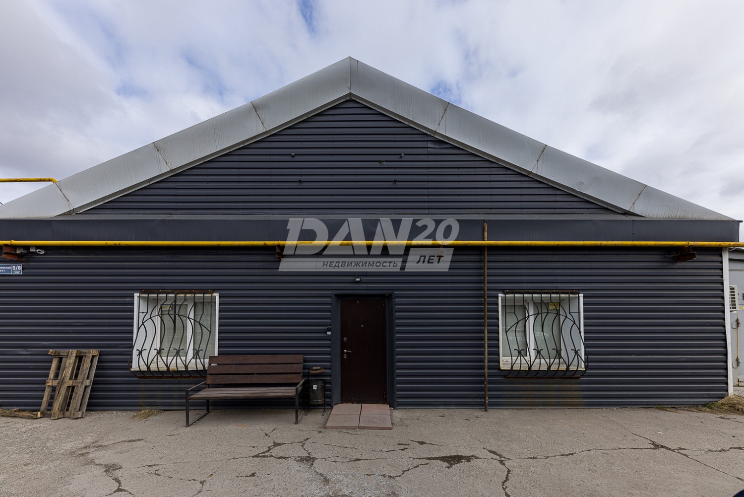 Производственное помещение 700 м²