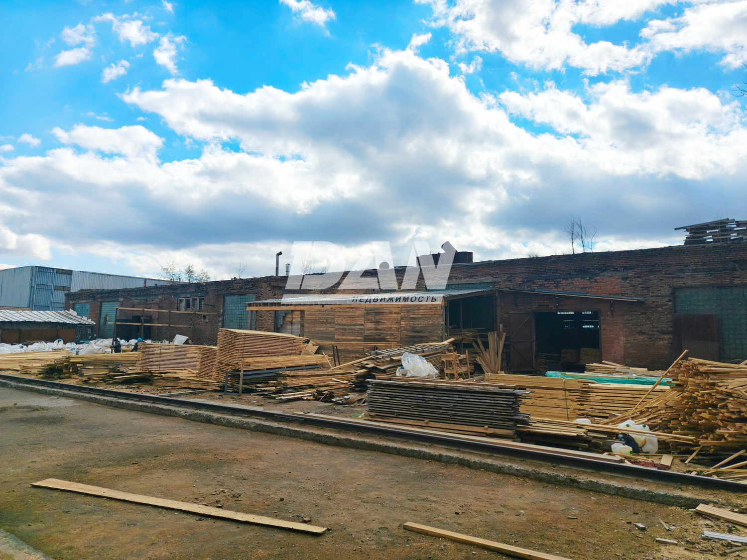 Производственное помещение 2247 м²