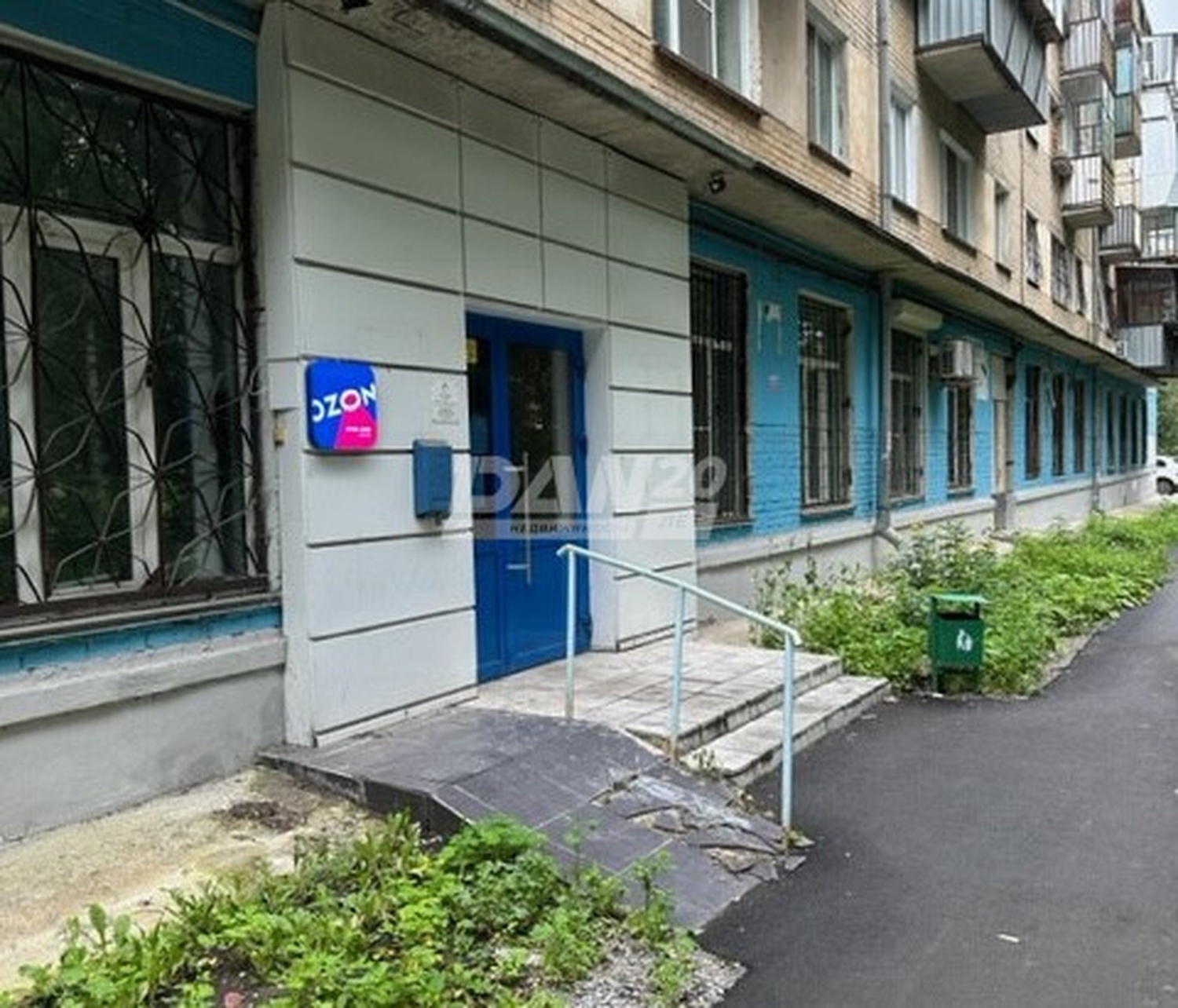 Помещение свободного назначения 236,5 м²