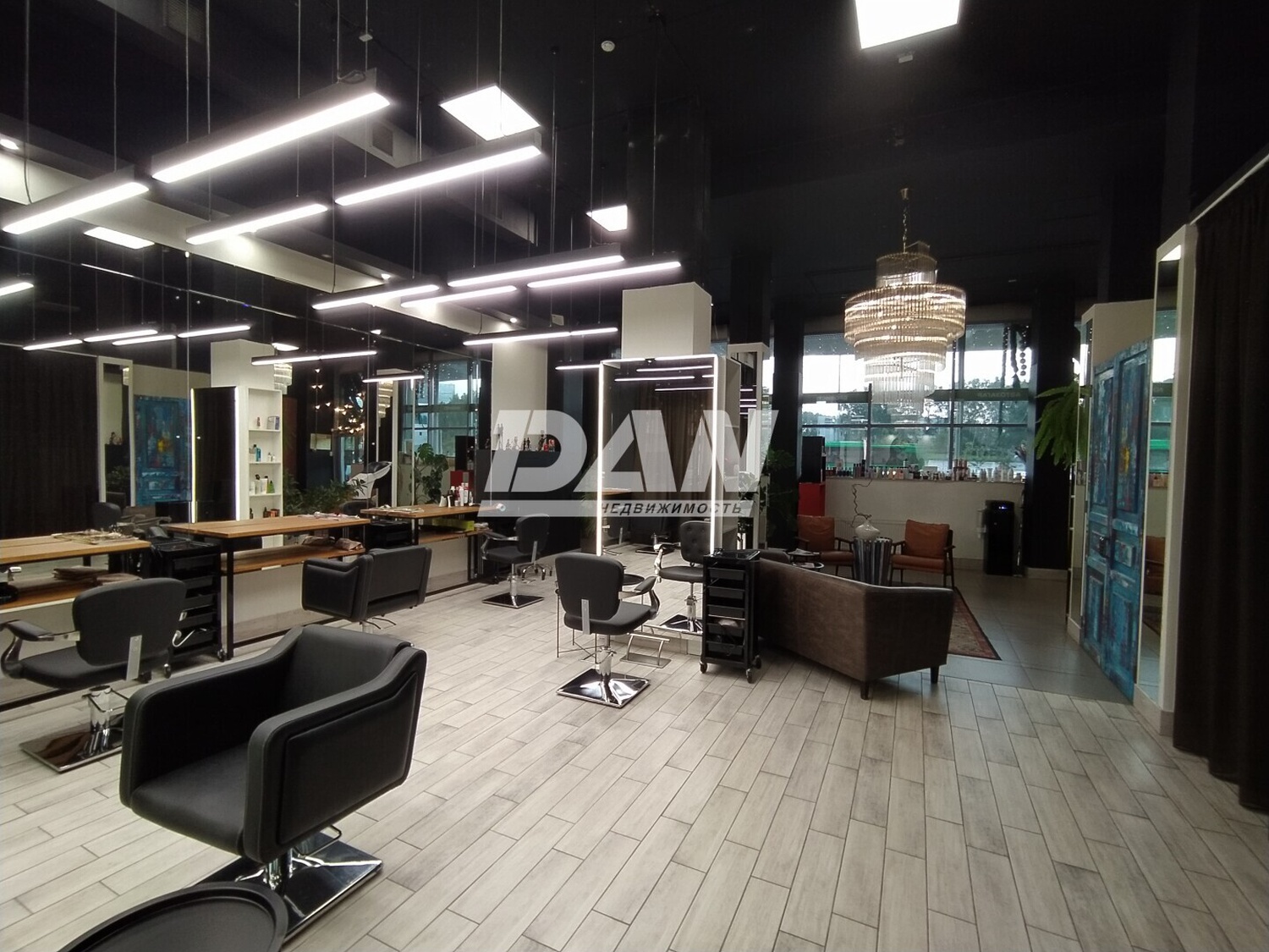 Помещение свободного назначения 195,5 м²