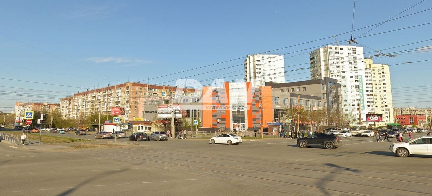 Торговое помещение 51 м²