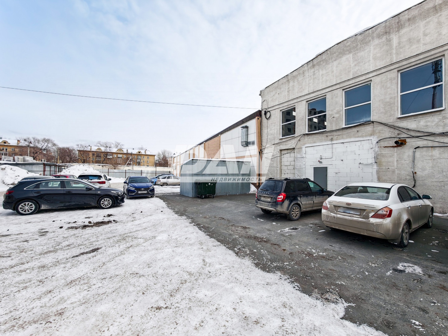 Помещение свободного назначения 1486 м²