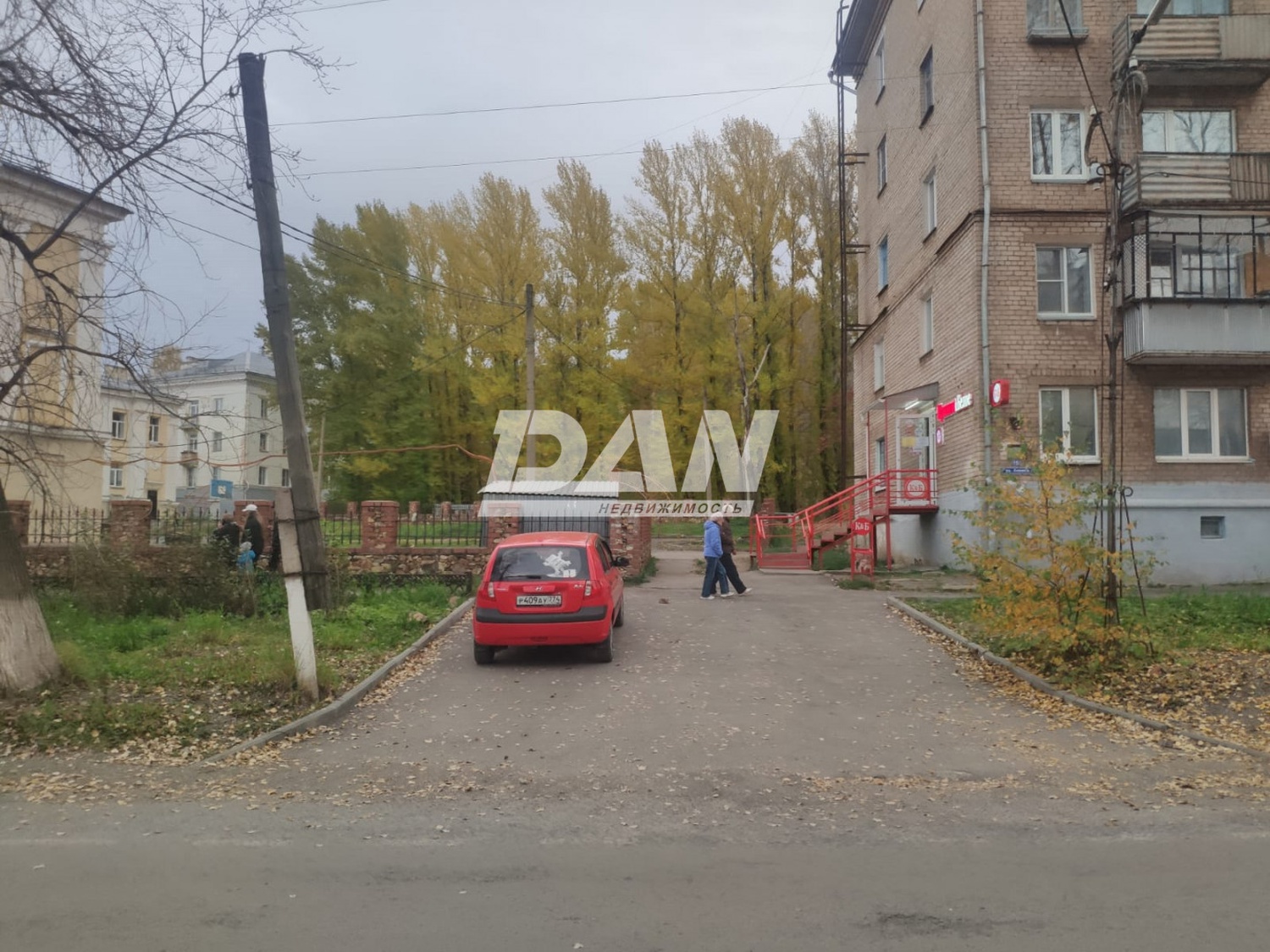 Торговая площадь 85,5 м²