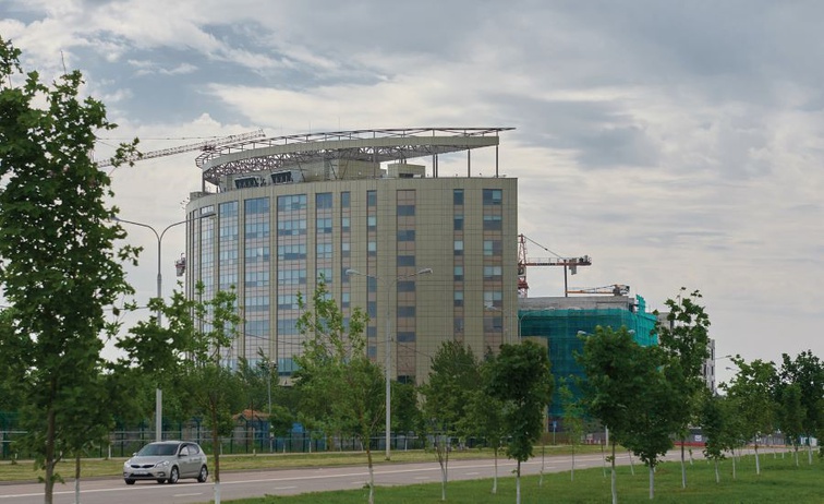 ОЭЗ «Технополис Москва» сдаст в аренду более 5000 кв. м офисных помещений