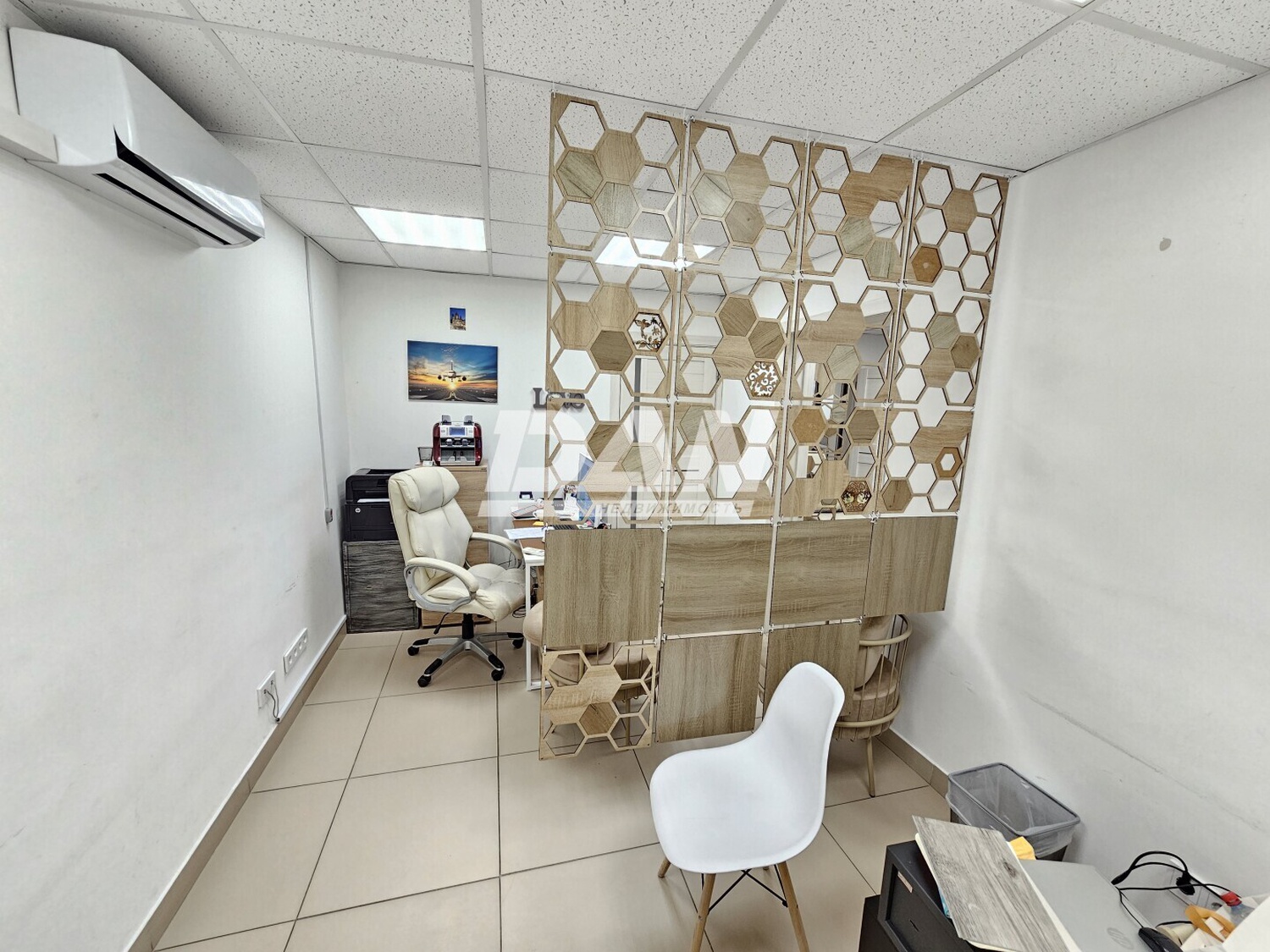 Офис 92,9 м²