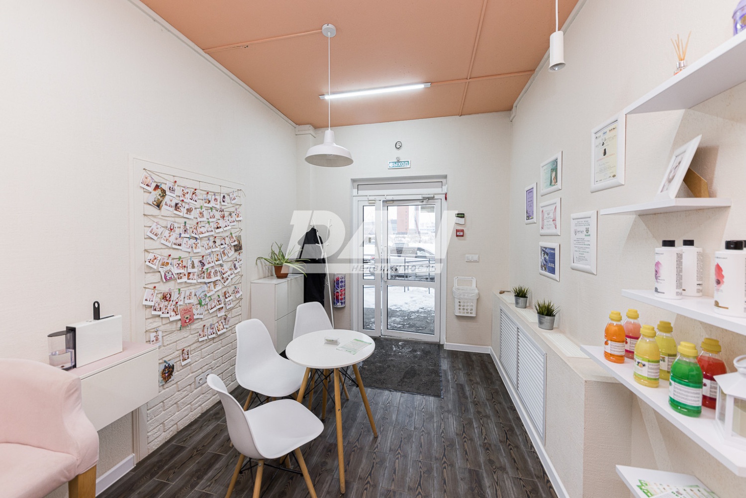 Помещение свободного назначения 56 м²