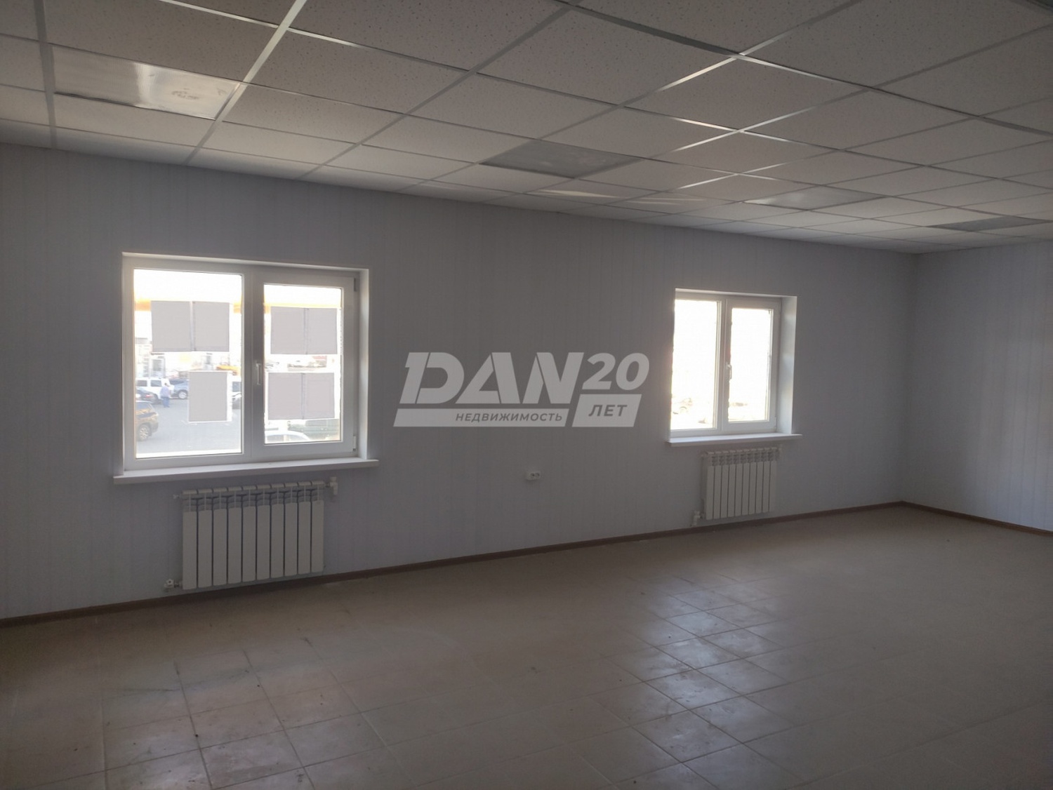 Помещение свободного назначения 46 м²