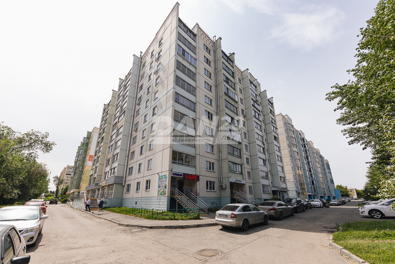 Помещение свободного назначения 71 м²