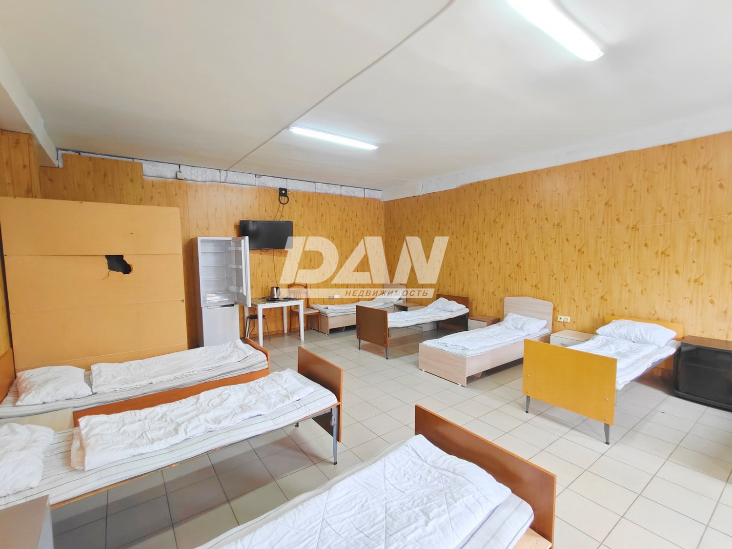 Помещение свободного назначения 4439,9 м²