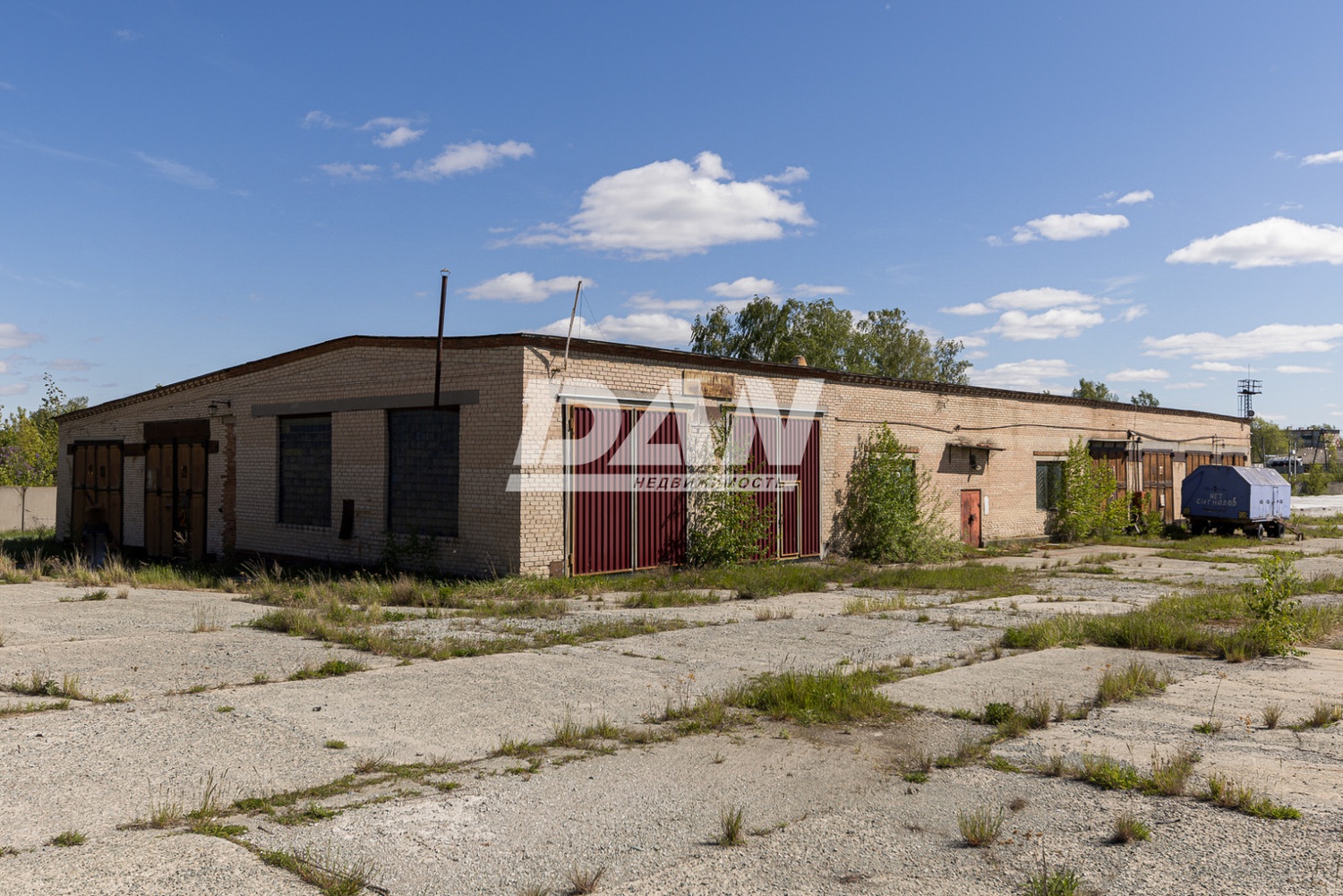 Склад 10358 м²