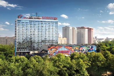 «Яндекс» приобрел территорию бывшей гостиницы «Корстон» в Москве