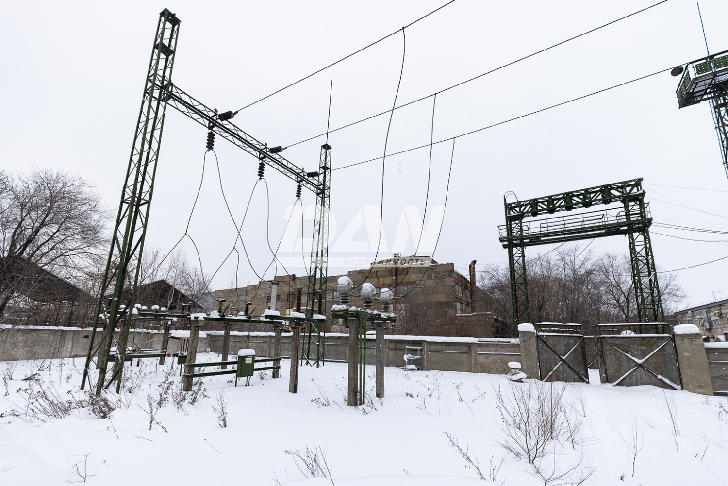 Производственное помещение 1941,3 м²