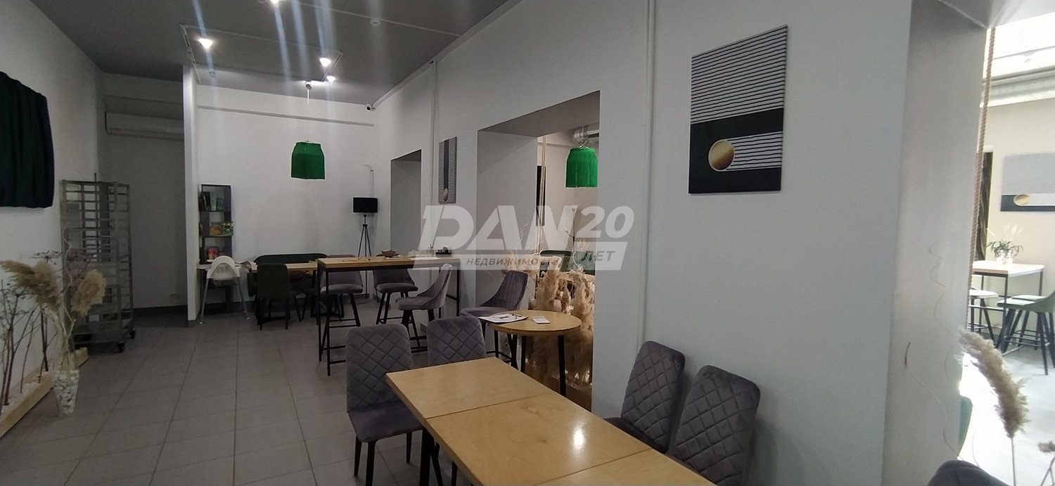 Помещение свободного назначения 151,2 м²