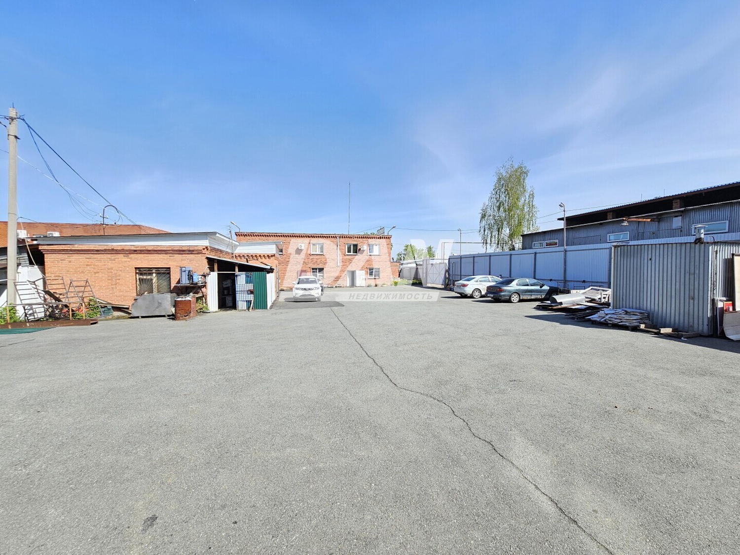 Производственное помещение 2450,3 м²