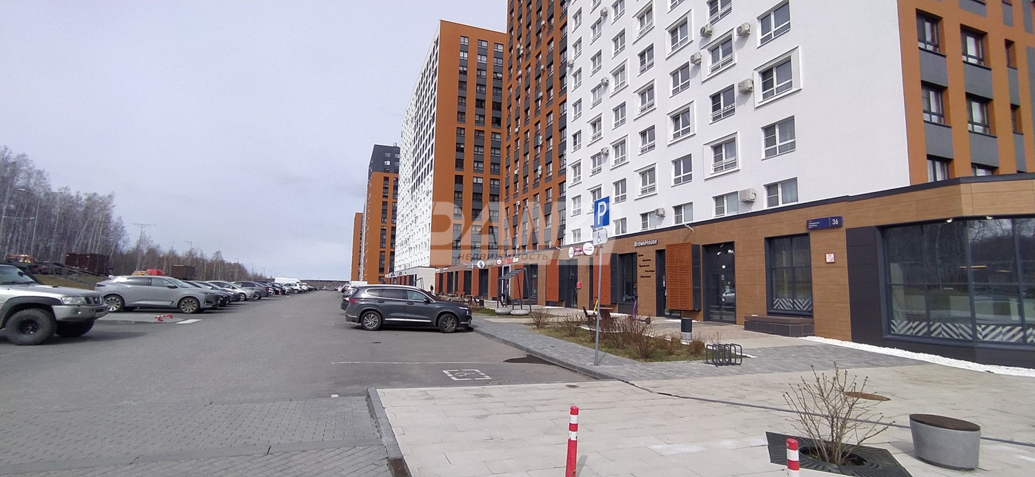 Торговое помещение 155,6 м²