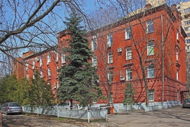 Becar Asset Management вложит почти 450 млн рублей в редевелопмент БЦ на Таганке