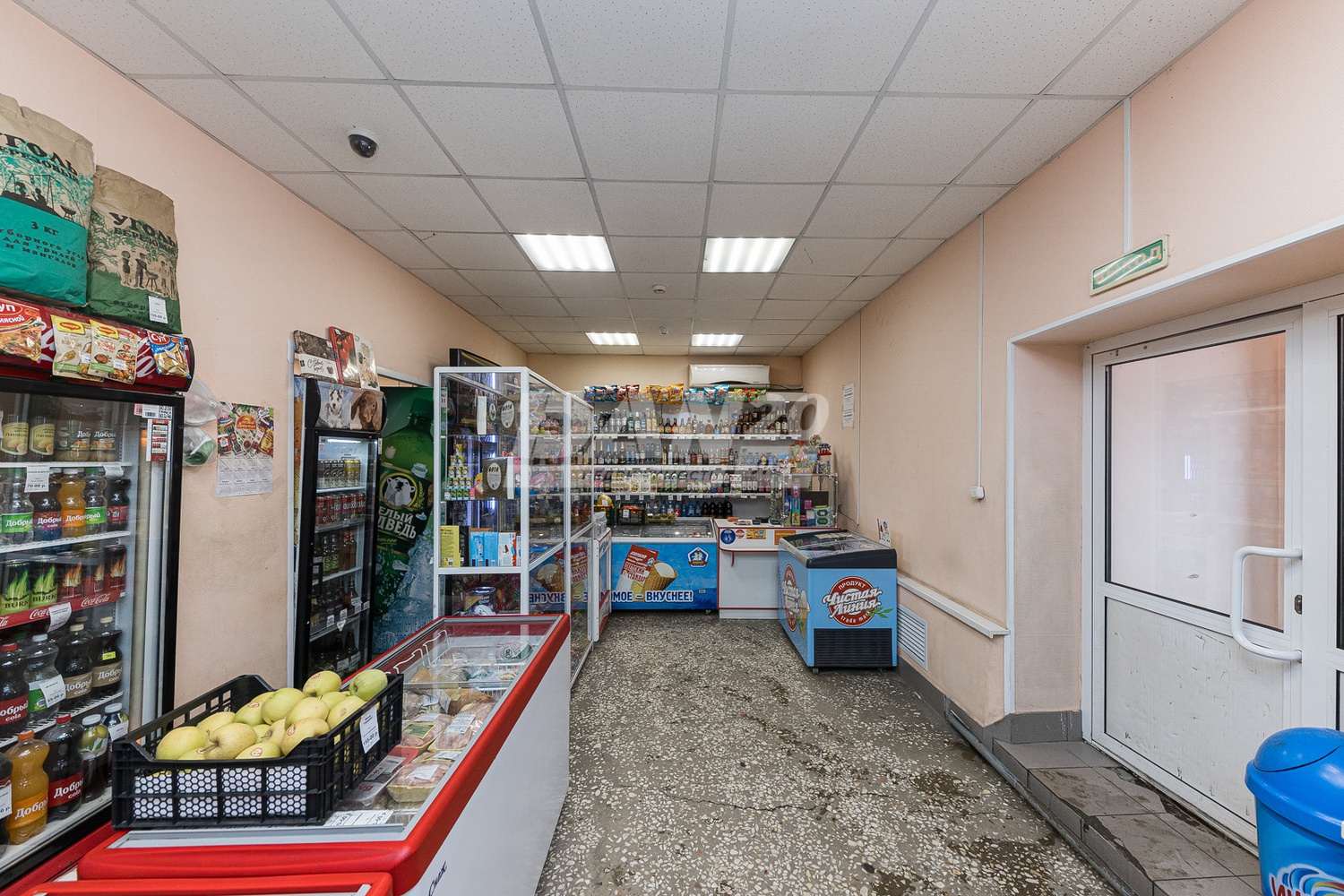 Помещение свободного назначения 183 м²