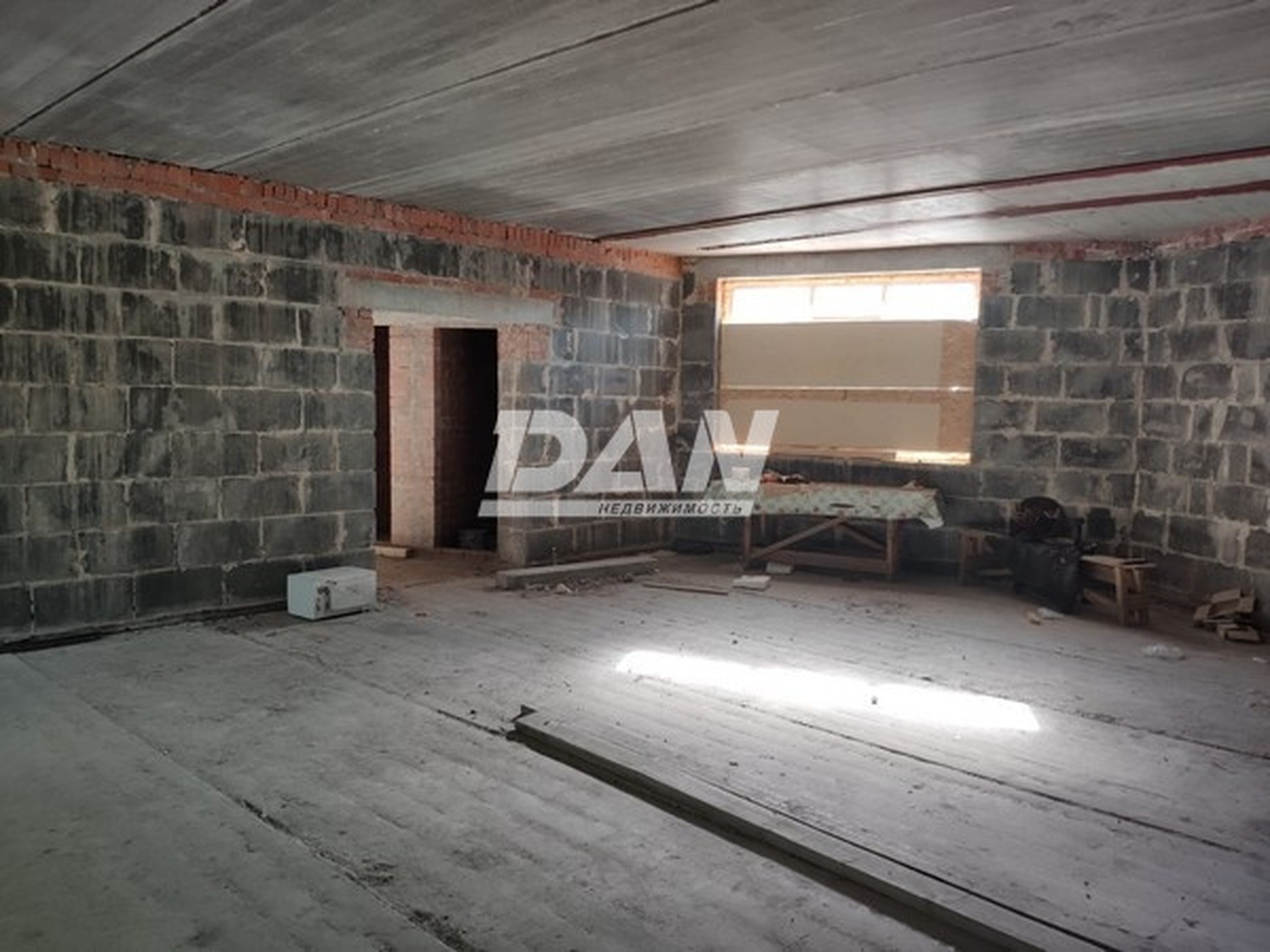 Торговая площадь 500 м²