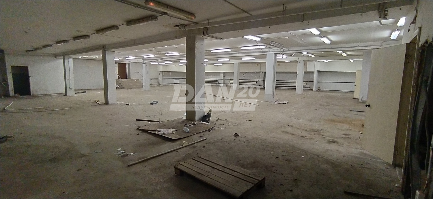 Помещение свободного назначения 100 м²