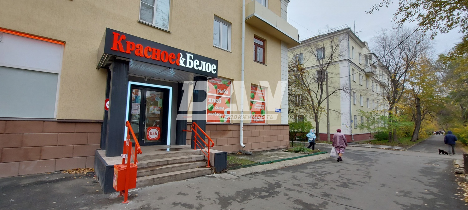 Торговая площадь 457 м²