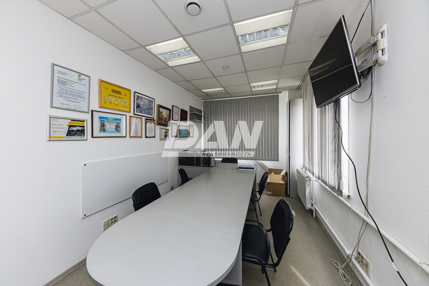 Торговое помещение 1625 м²